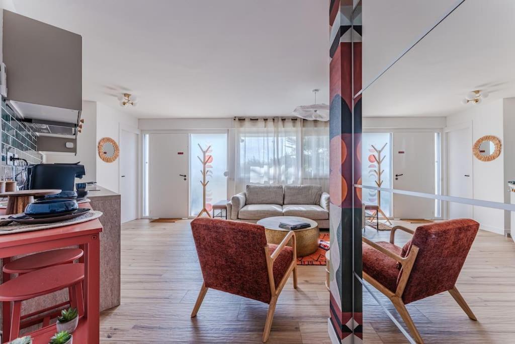 Bordeaux Au Coeur Des Vignes Cadaujac Villa Eksteriør billede